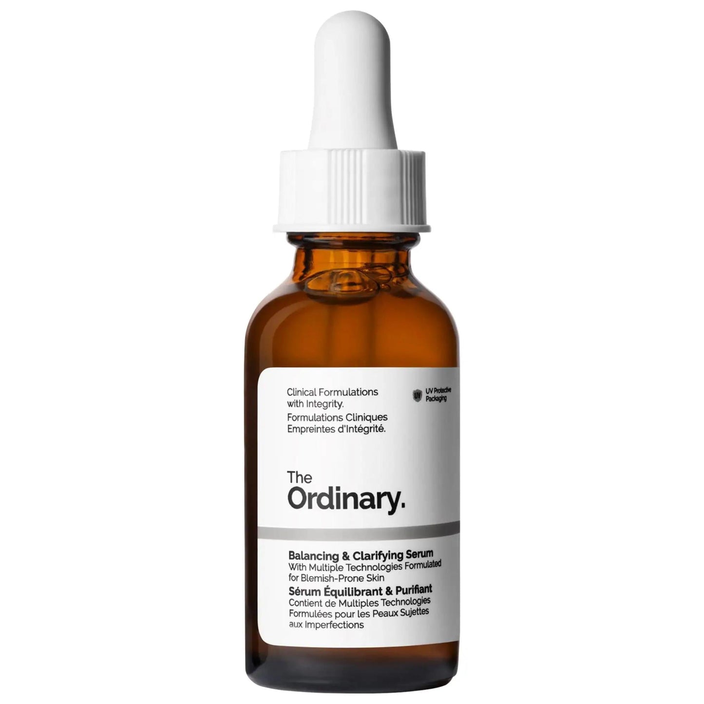 Drunk Elephant Balancing & Clarifying Serum for Blemish-Prone Skin - Vegan, Gluten-Free, Cruelty-Free Acne Treatment