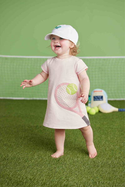 Toddler Tennis Dress
