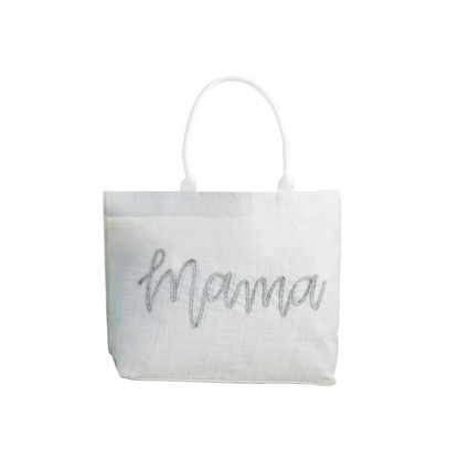 Mama Sparkle Tote Bags