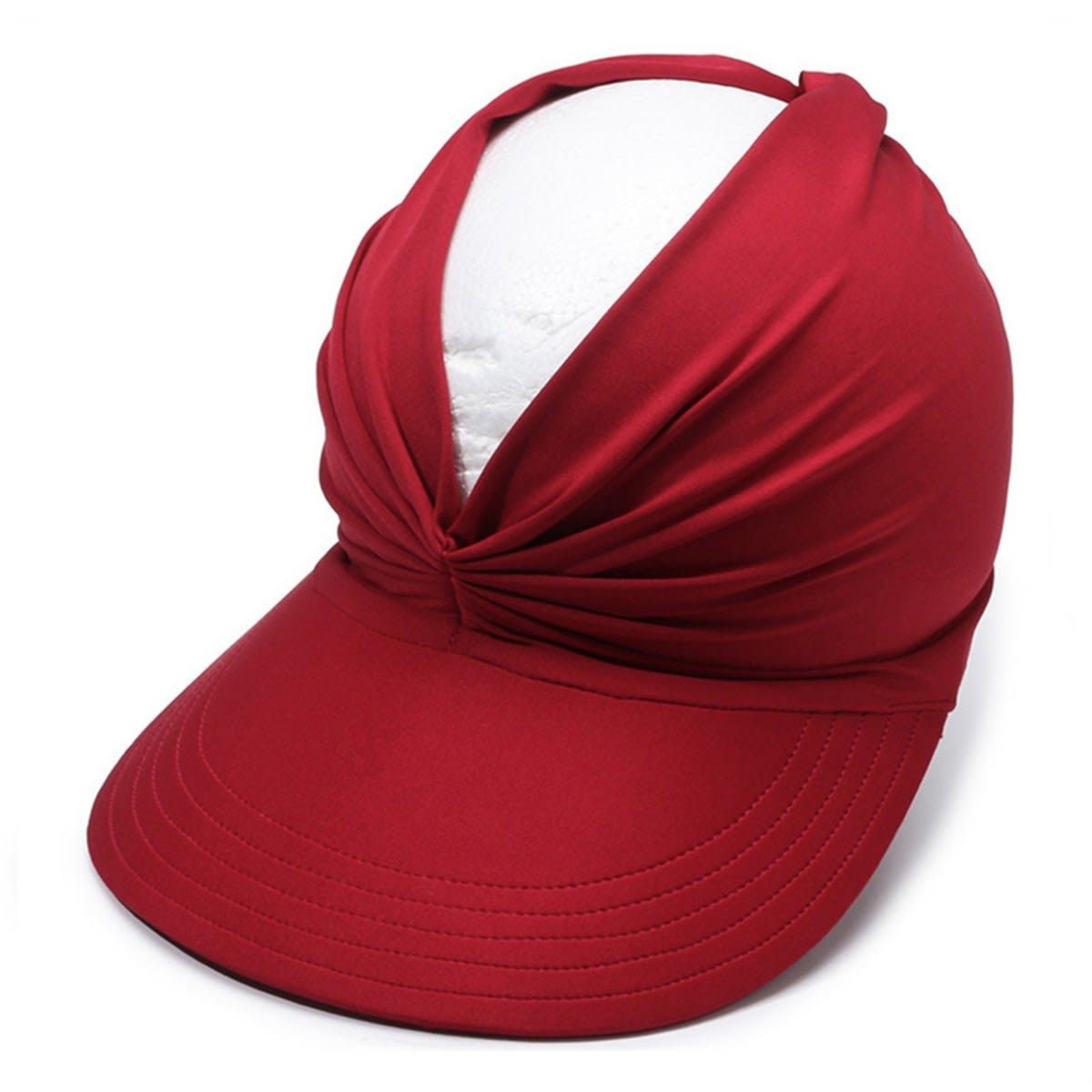 Burgundy-