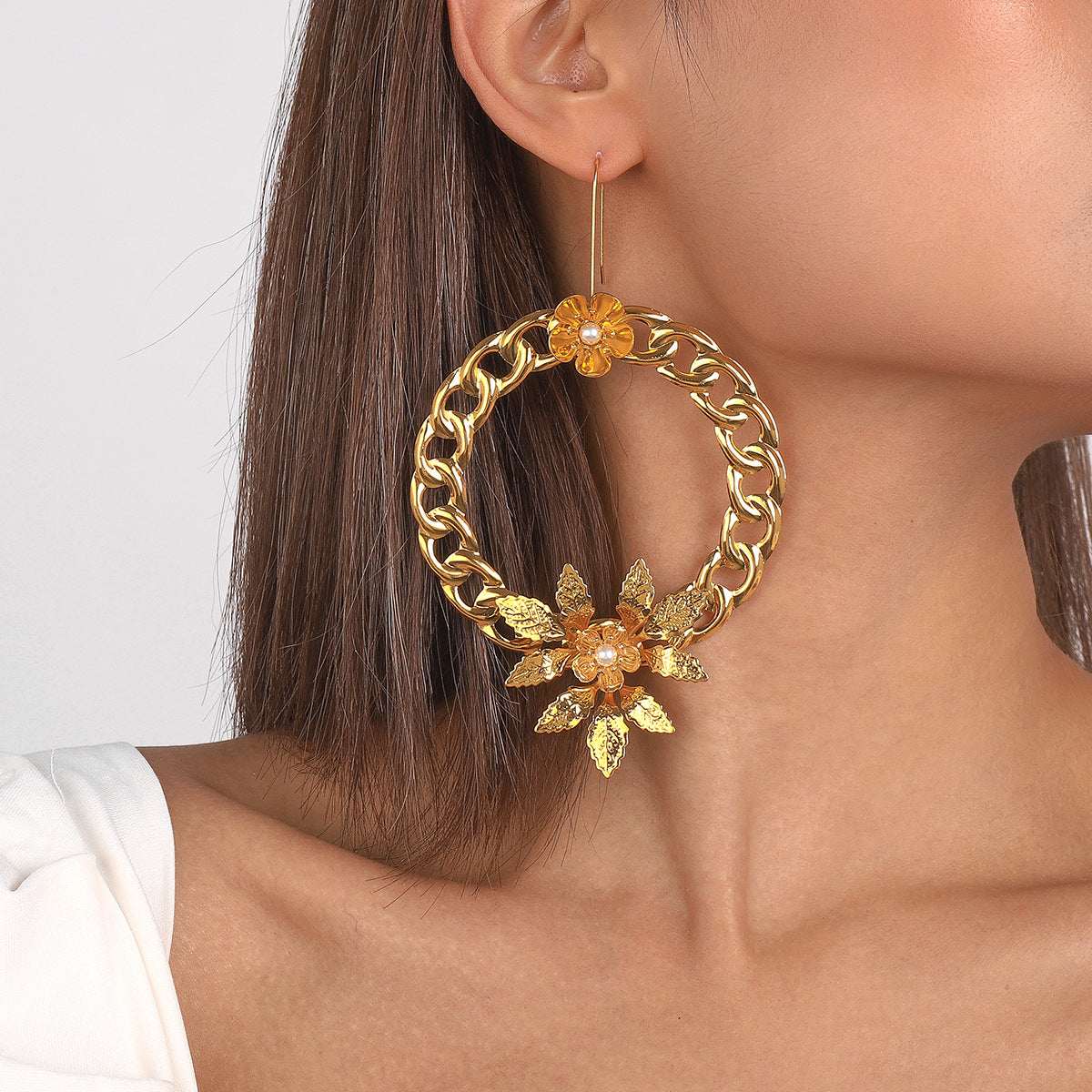 Metallic-