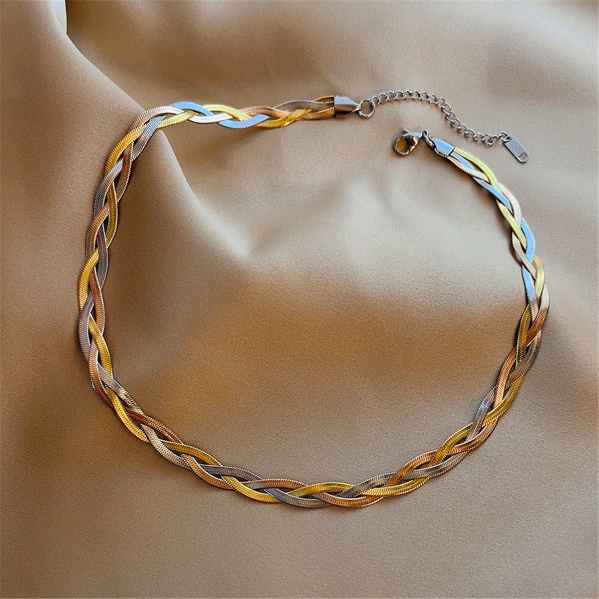 Metallic-