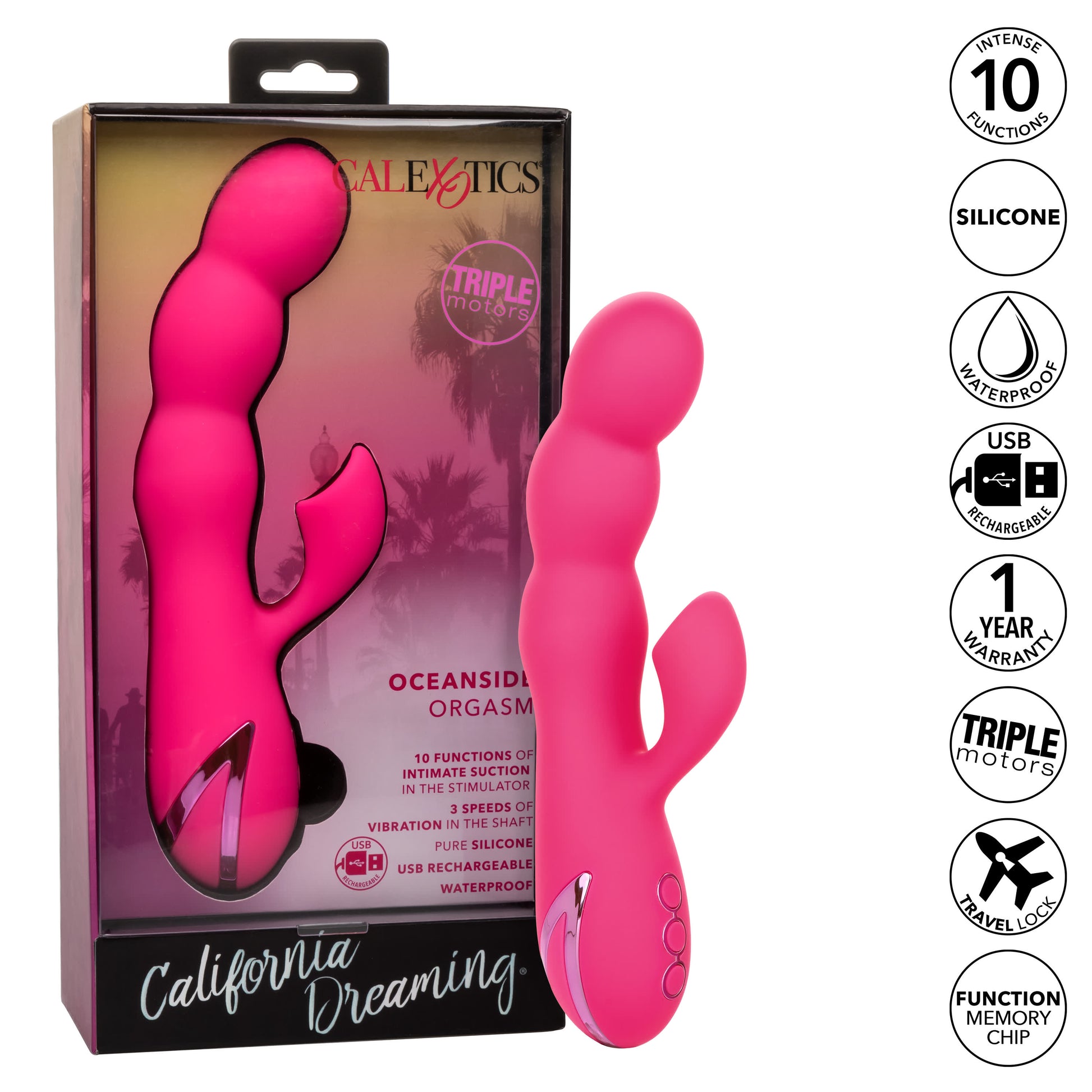 Pink-
