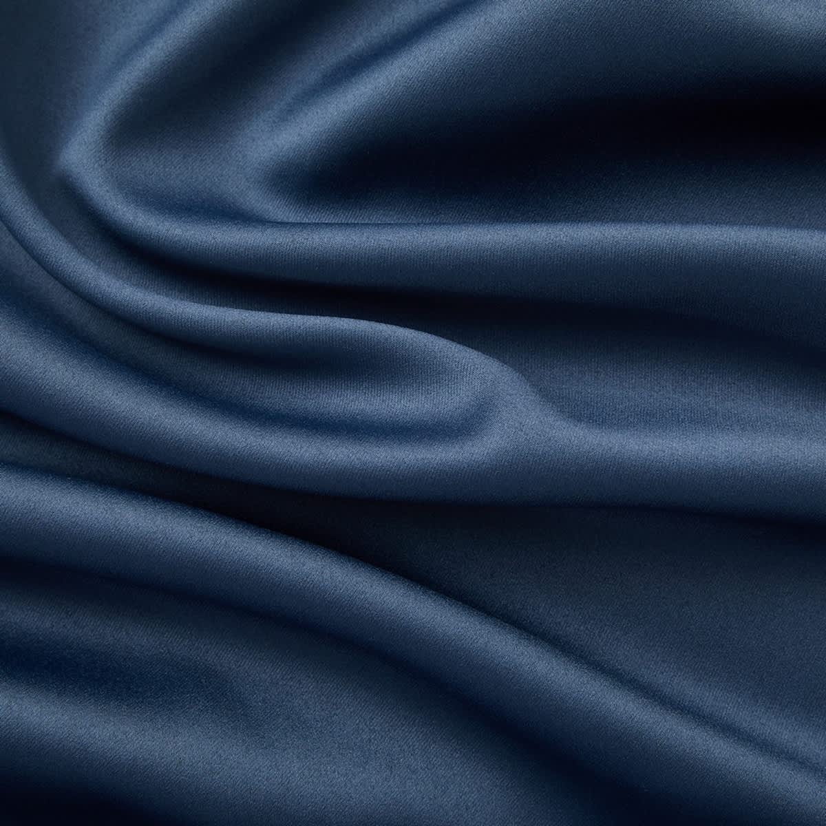 Midnight Navy Blue-