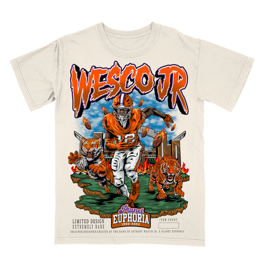 Bryant Wesco Jr. Limited Edition Graphic T-Shirt