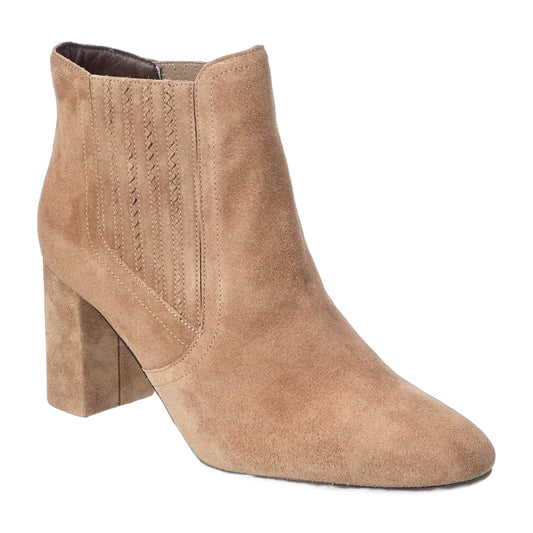 Aquatalia Lanna Waterproof Suede Bootie