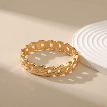 Metallic-