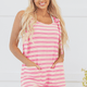 Pink Stripe