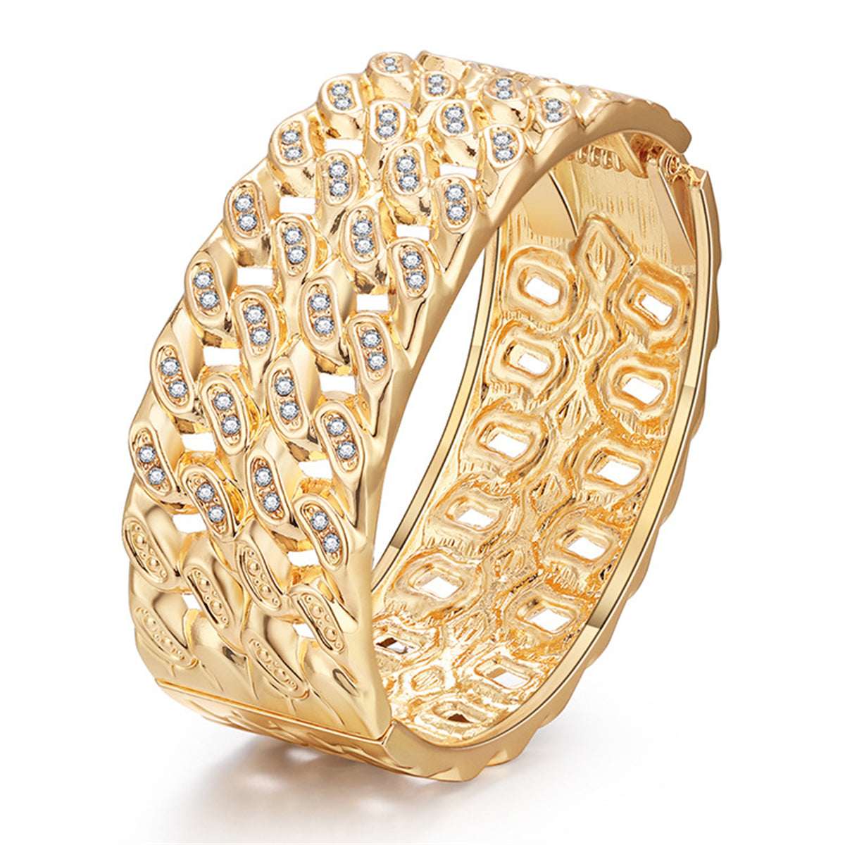 Metallic-