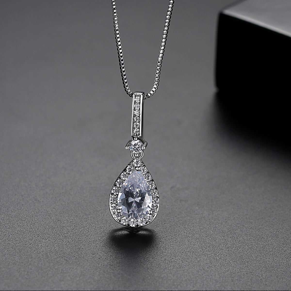 Metallic-
