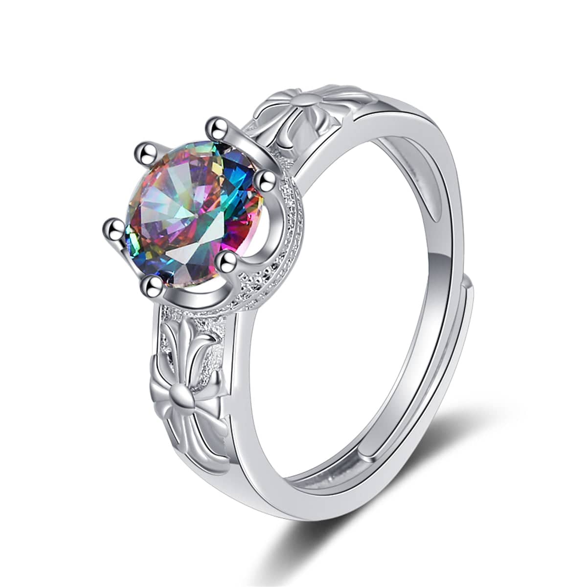 Metallic-