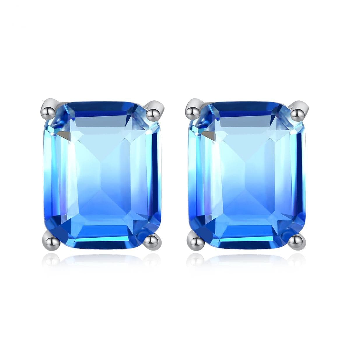 Blue-