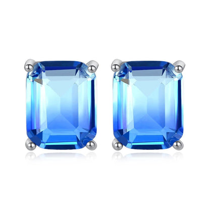 Blue-