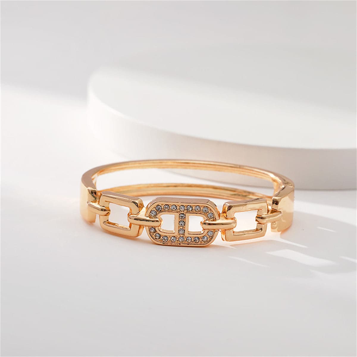 Metallic-