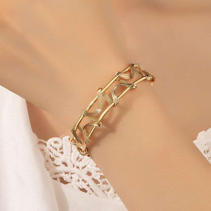 Metallic-