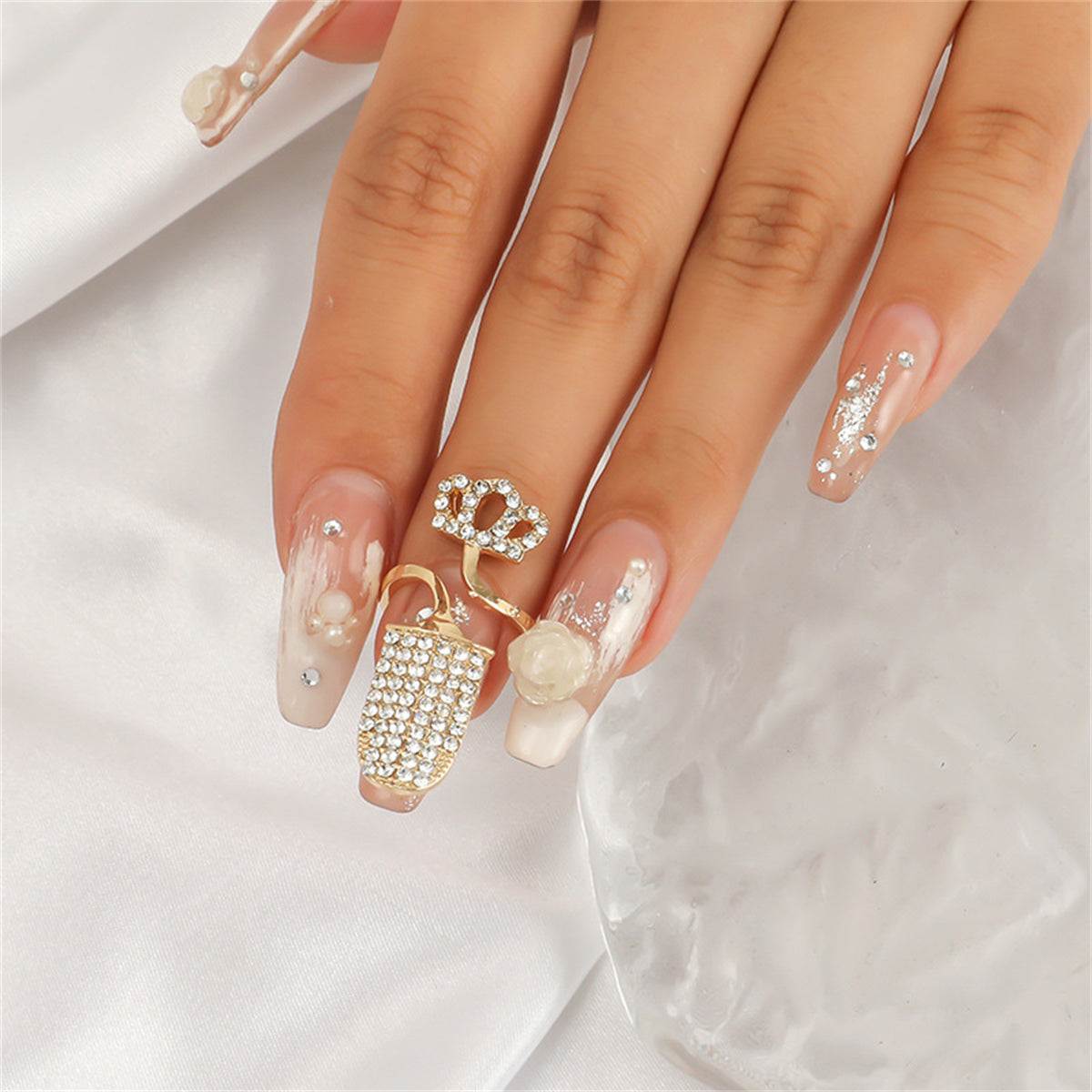 Metallic-