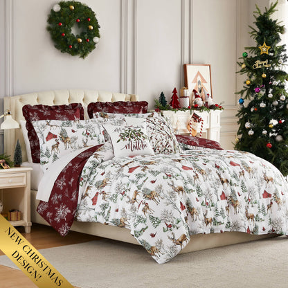 White Christmas-