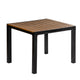 Black / Teak Brown