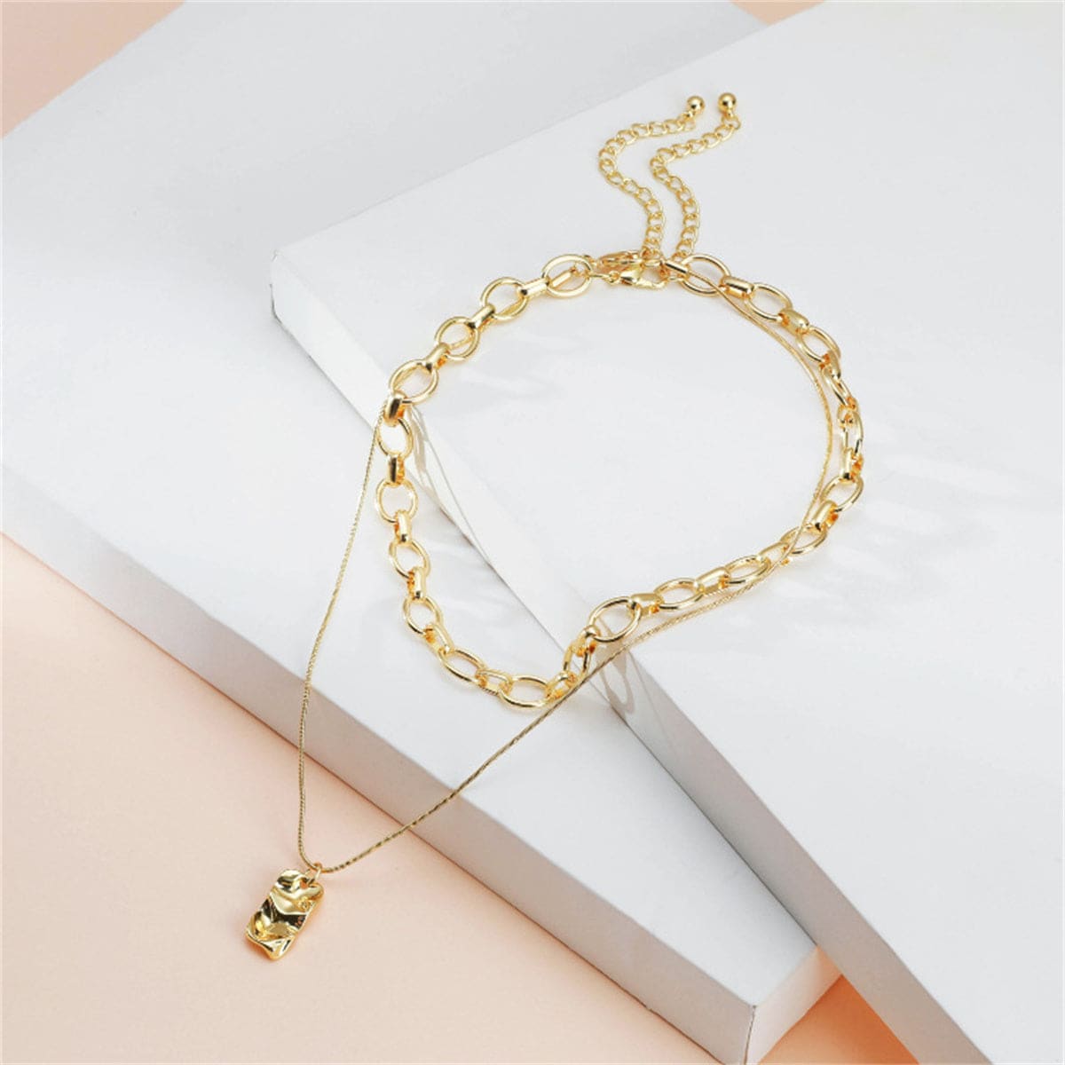 Metallic-