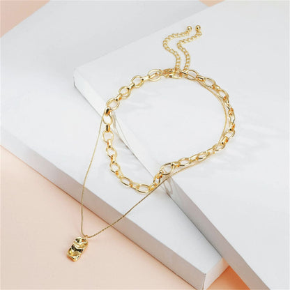 Metallic-