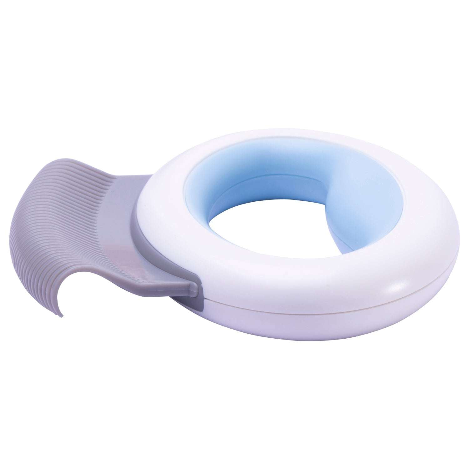 Blue-