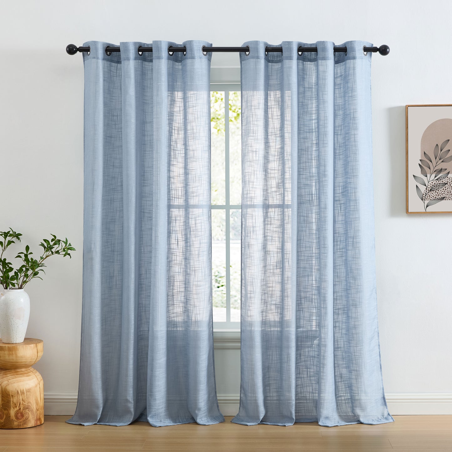 Stone Blue-