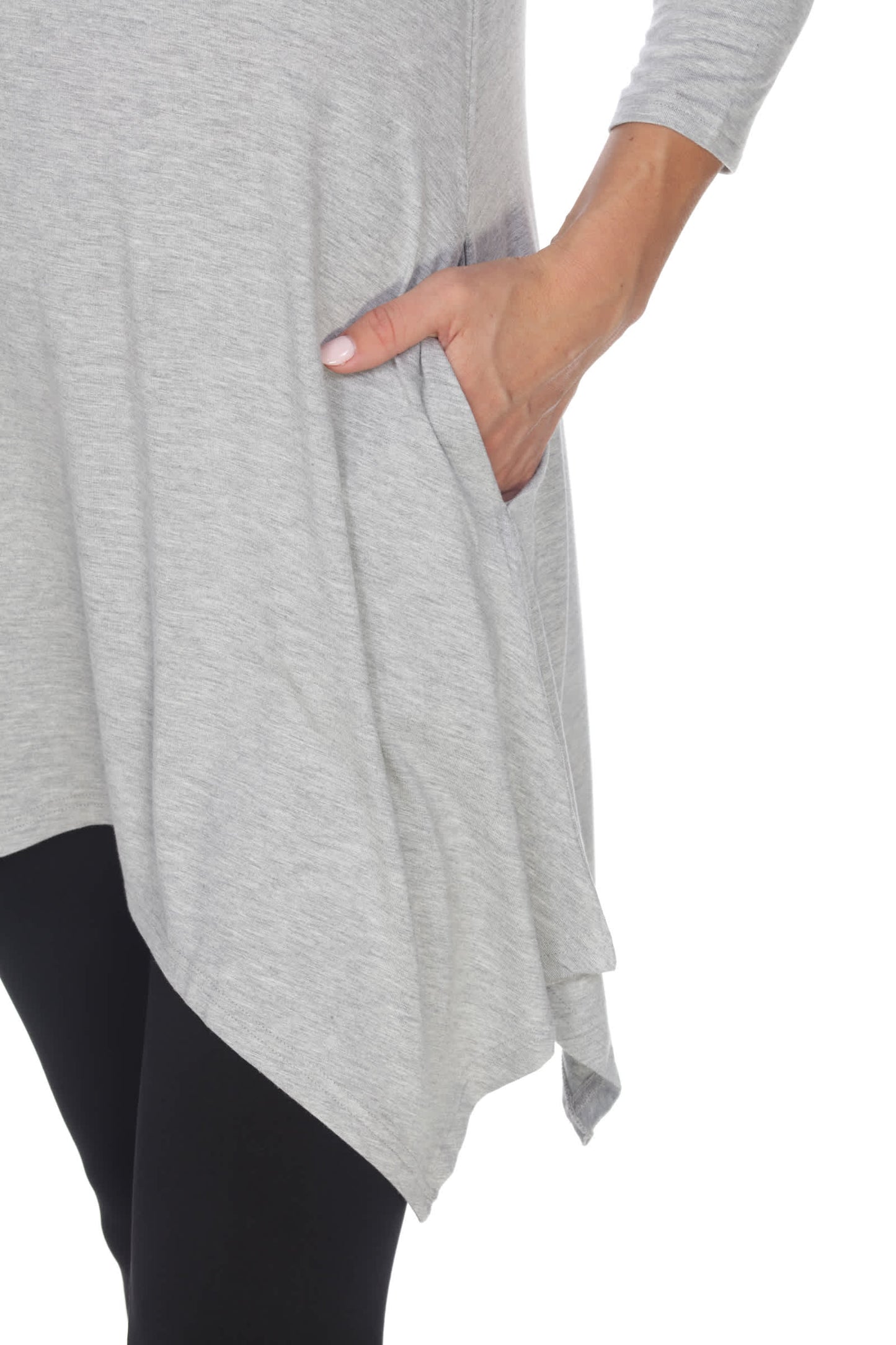 Heather Grey-