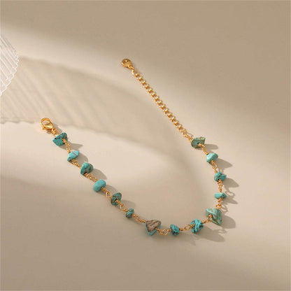 Blue-