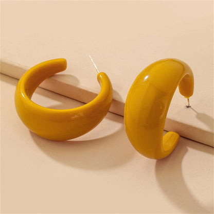 Yellow-
