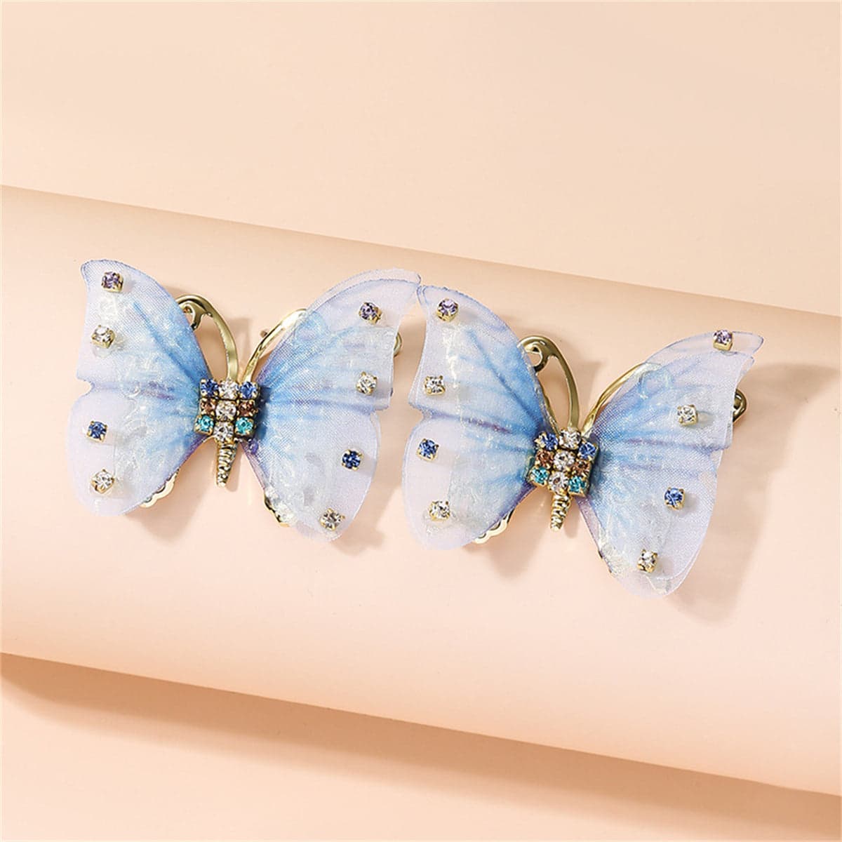 Blue-