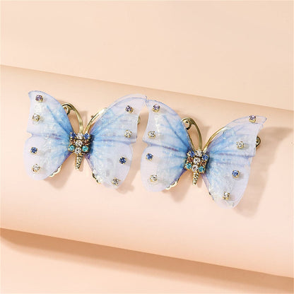 Blue-