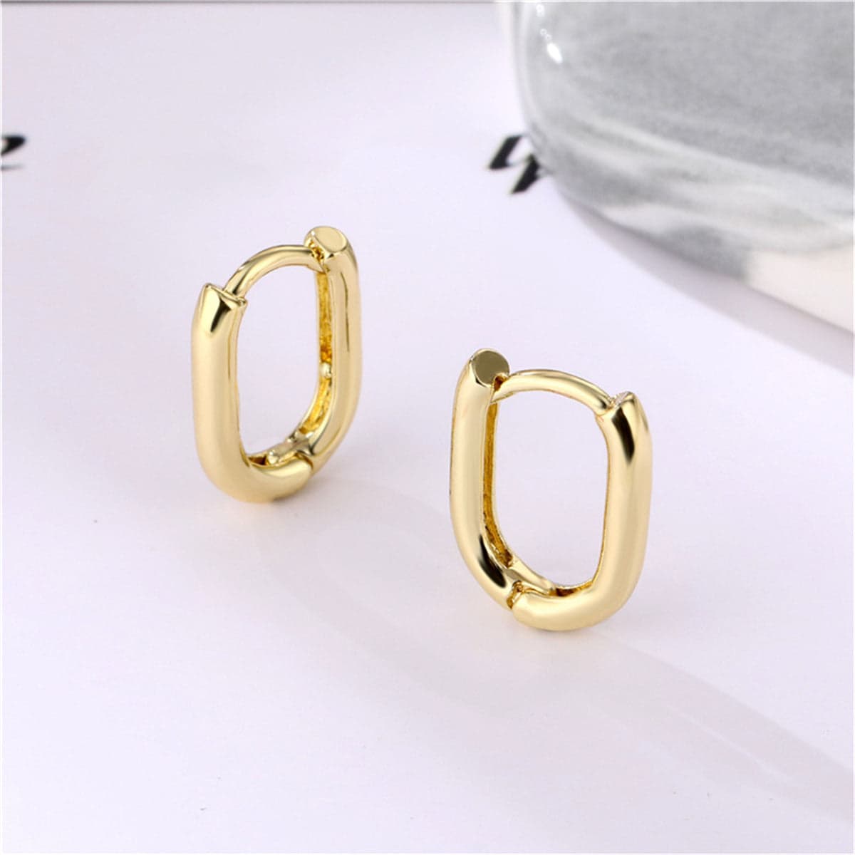 Metallic-