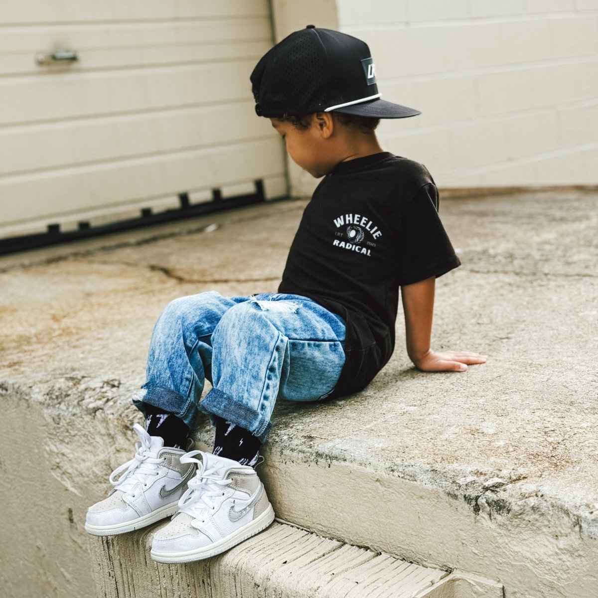 Wheelie Radical Tee