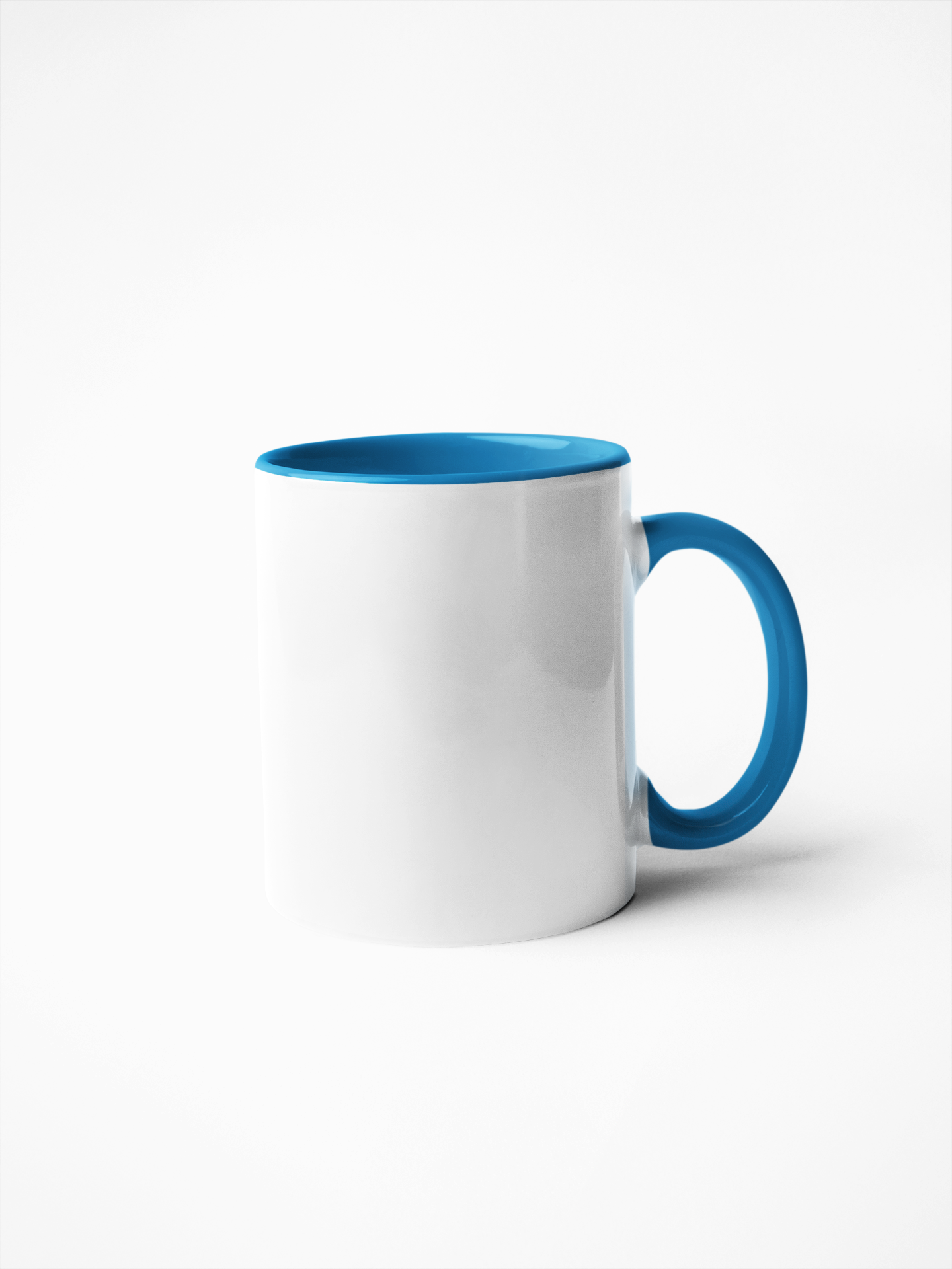 11oz Blue Coloured Inner-