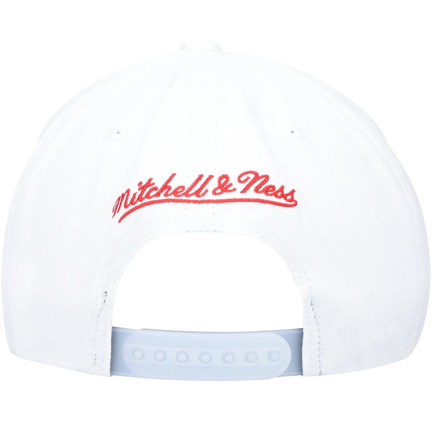 Men's Mitchell & Ness NBA Day 5 Snapback Bulls - Grey-White