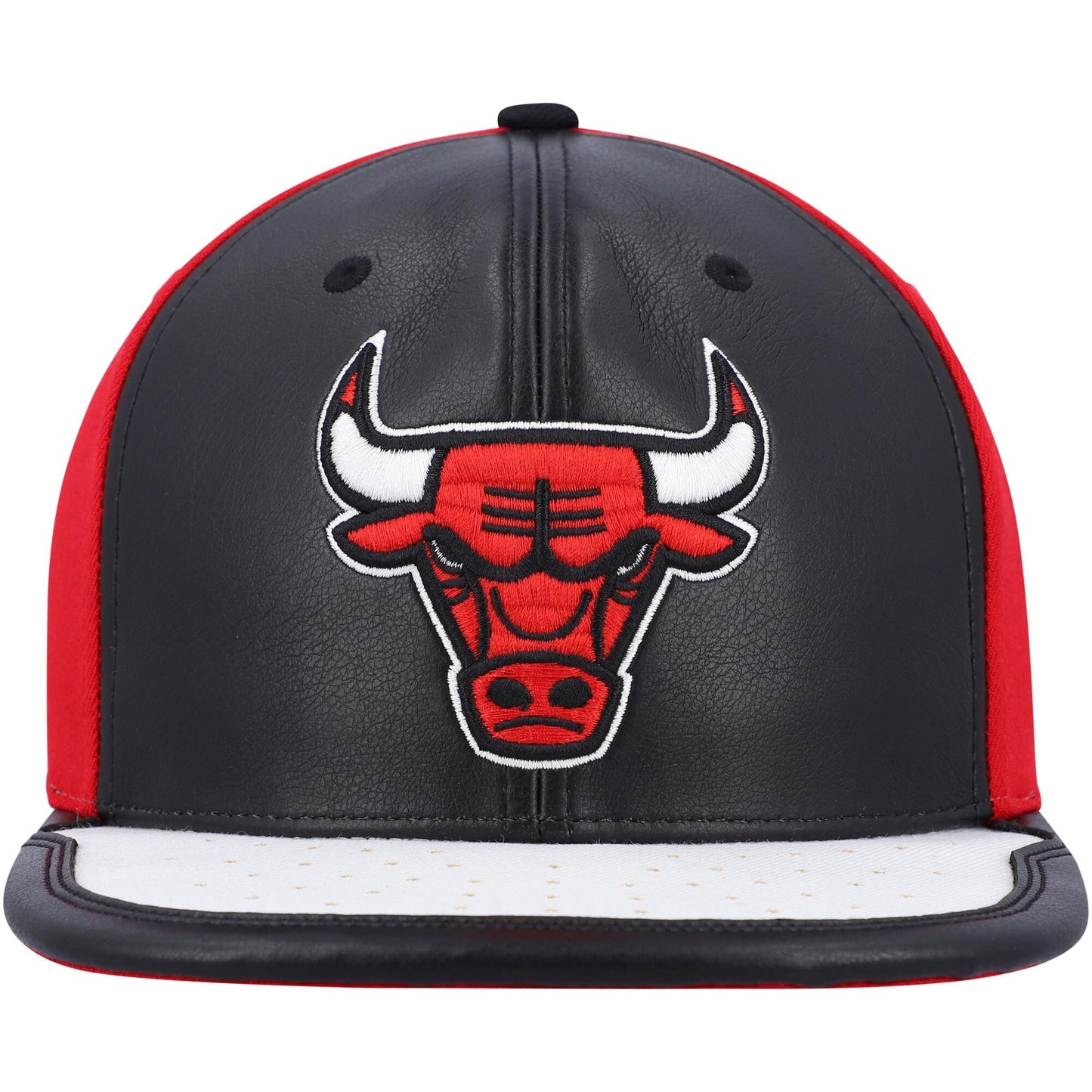 Men's Mitchell & Ness NBA Chicago Bulls Day One Snapback