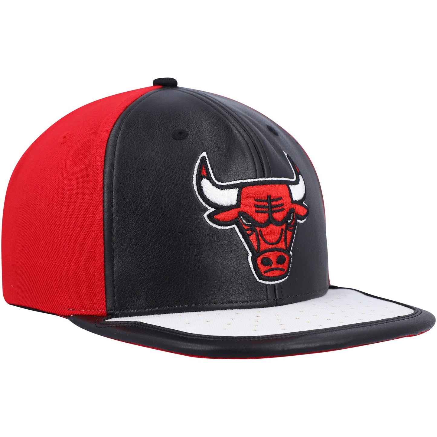 Men's Mitchell & Ness NBA Chicago Bulls Day One Snapback