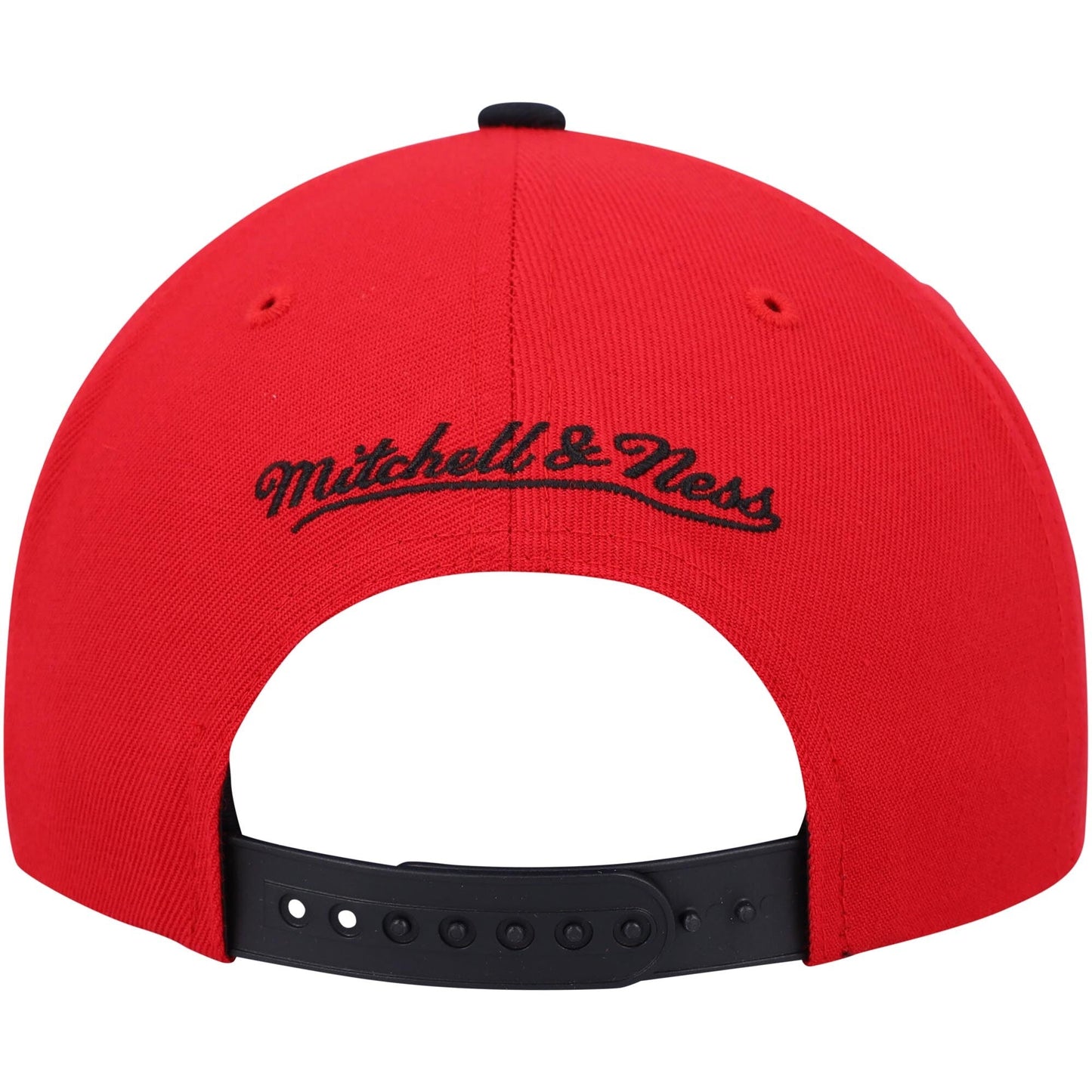 Men's Mitchell & Ness NBA Chicago Bulls Day One Snapback