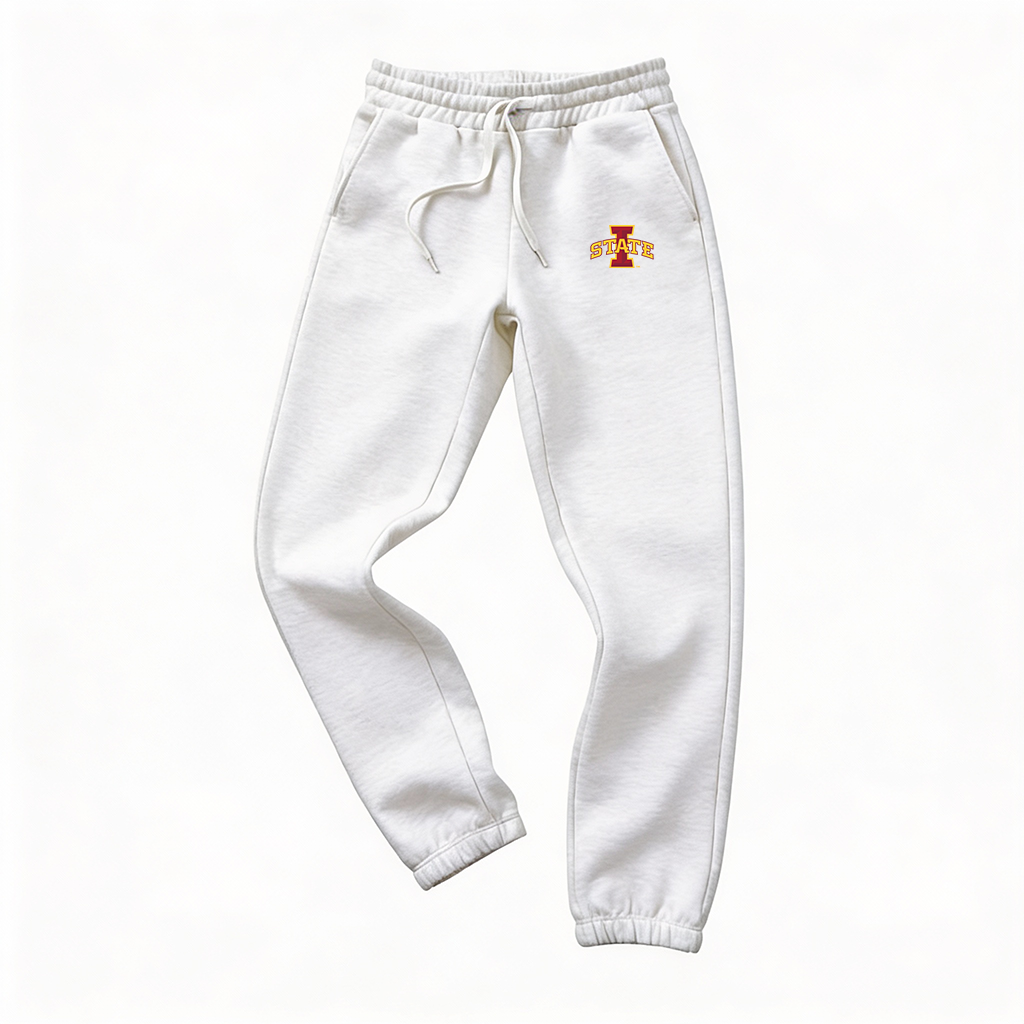 Kadi Women's Side Pocket Jogger Iowa State