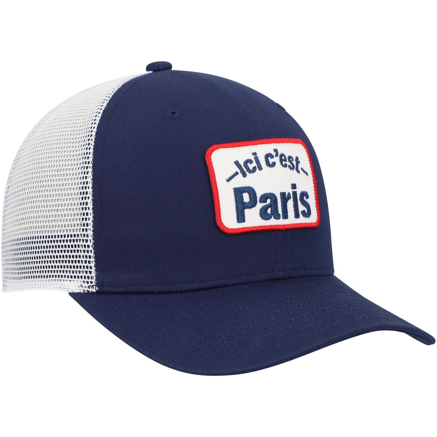 Nike Paris Saint-Germain Classic99 Trucker Snapback Hat Hats