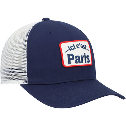 Nike Paris Saint-Germain Classic99 Trucker Snapback Hat Hats