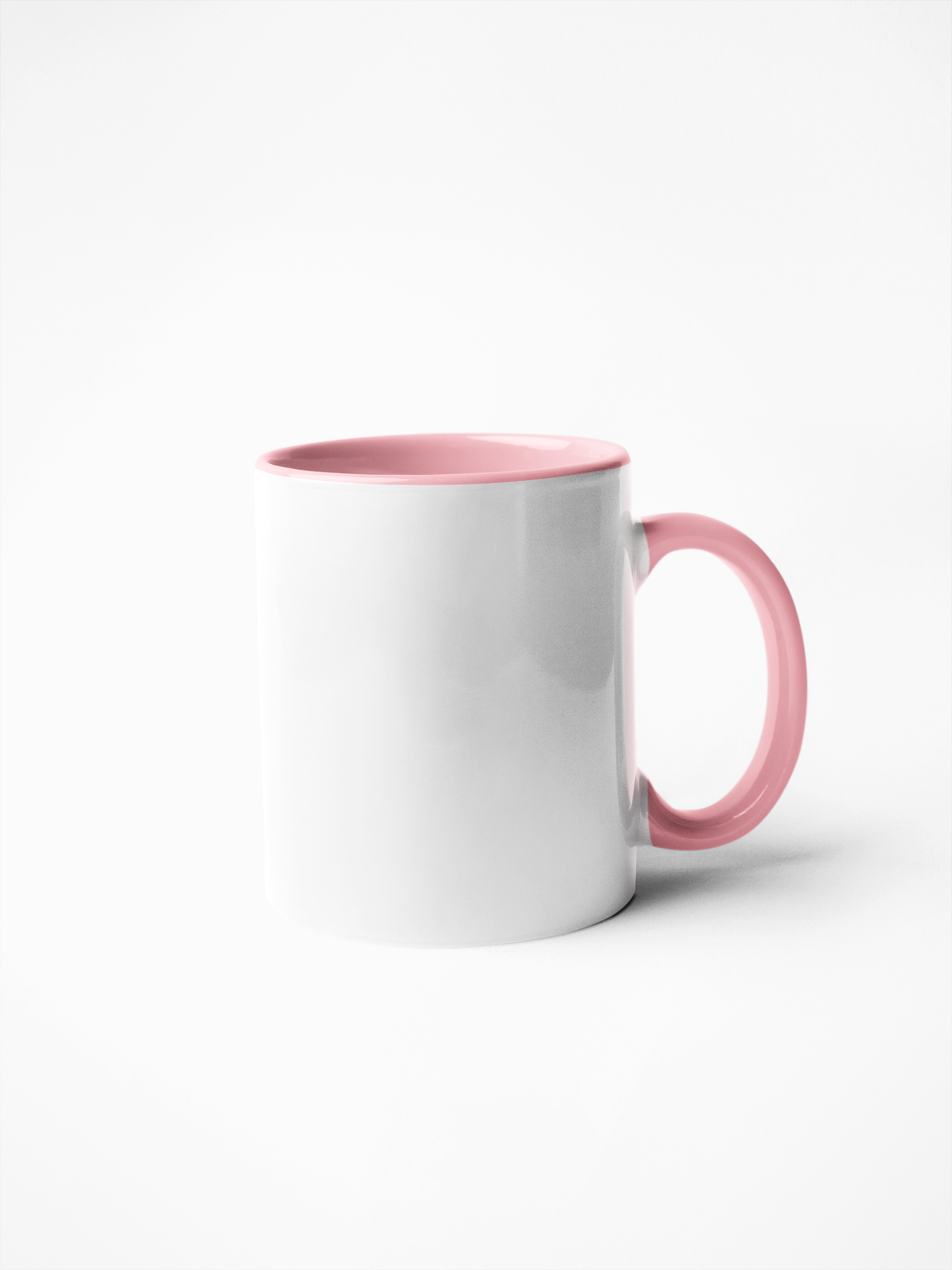 11oz Pink Coloured Inner-