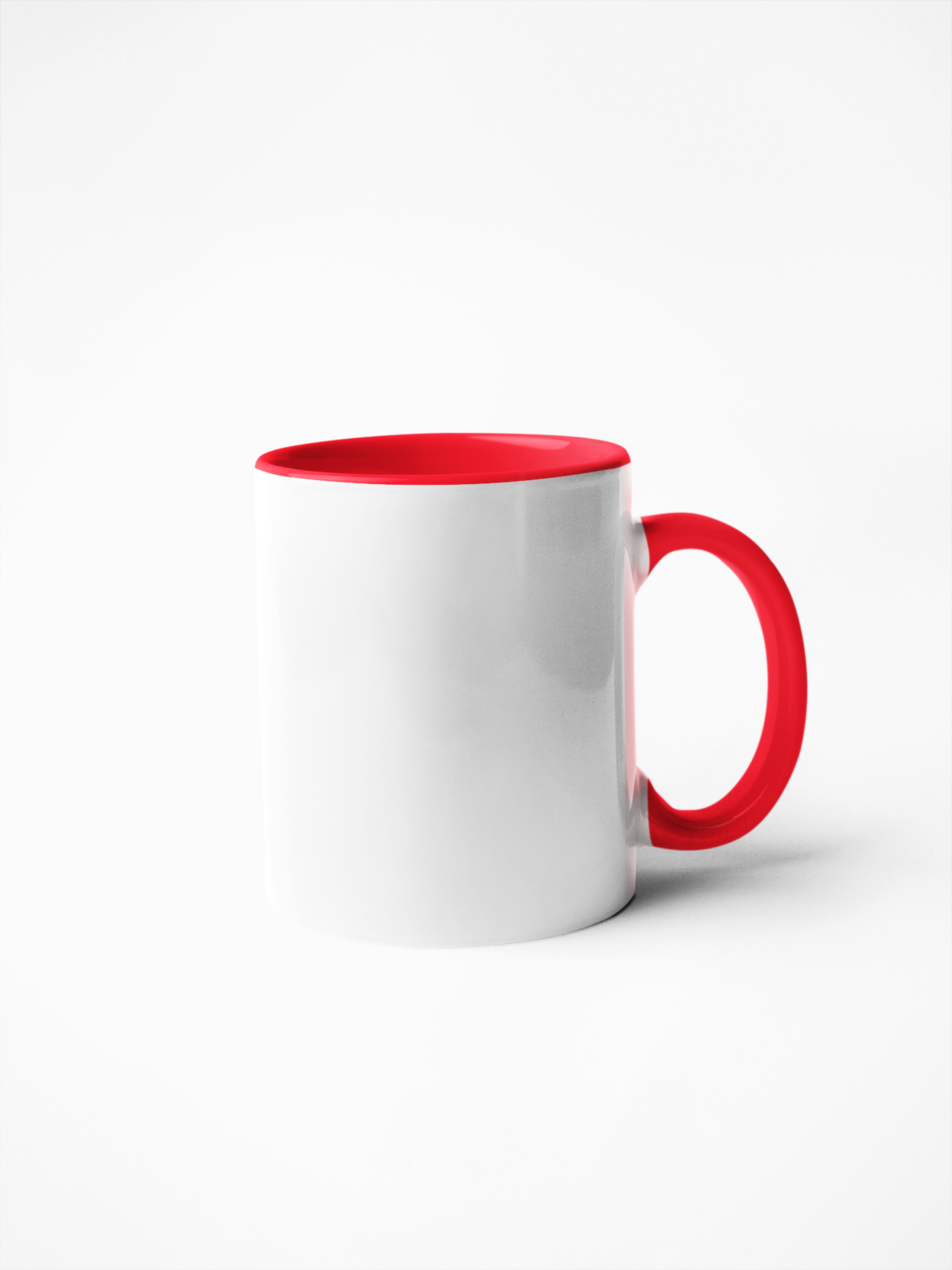 11oz Red Coloured Inner-