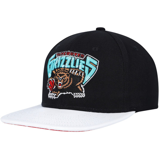 Men's Mitchell & Ness NBA Ssbsts Snapback Hwc Grizzlies