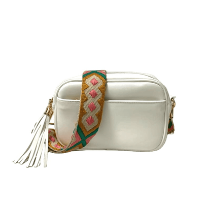 Threaded Pear Courtney Crossbody | Choose Your Strap