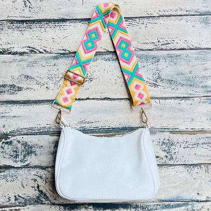 Threaded Pear Lucy Handbag | Choose Your Strap