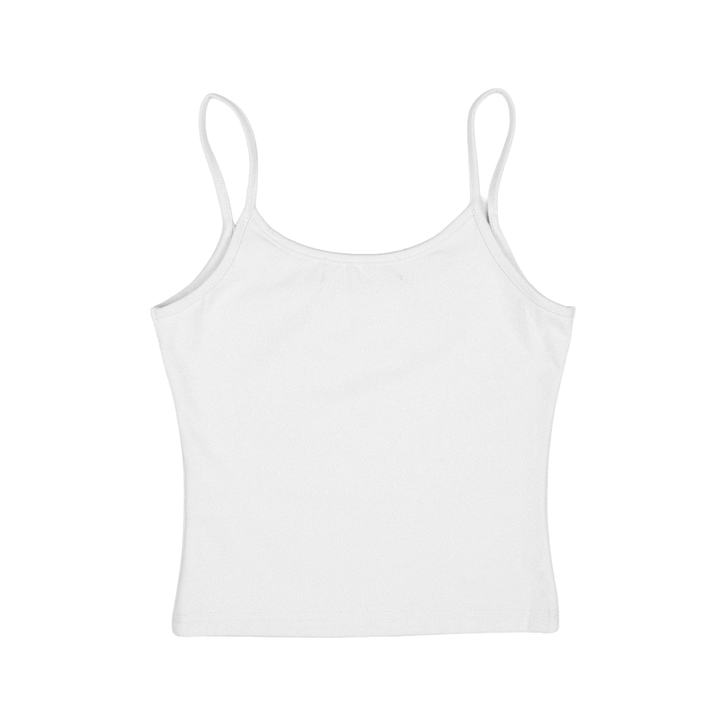 Compliments Women's Tank White