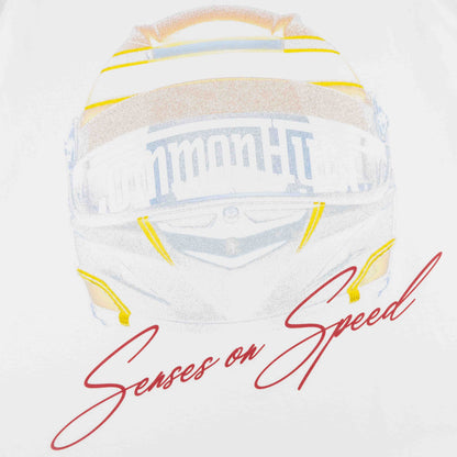 Common Hype Sense of Speed Tee White