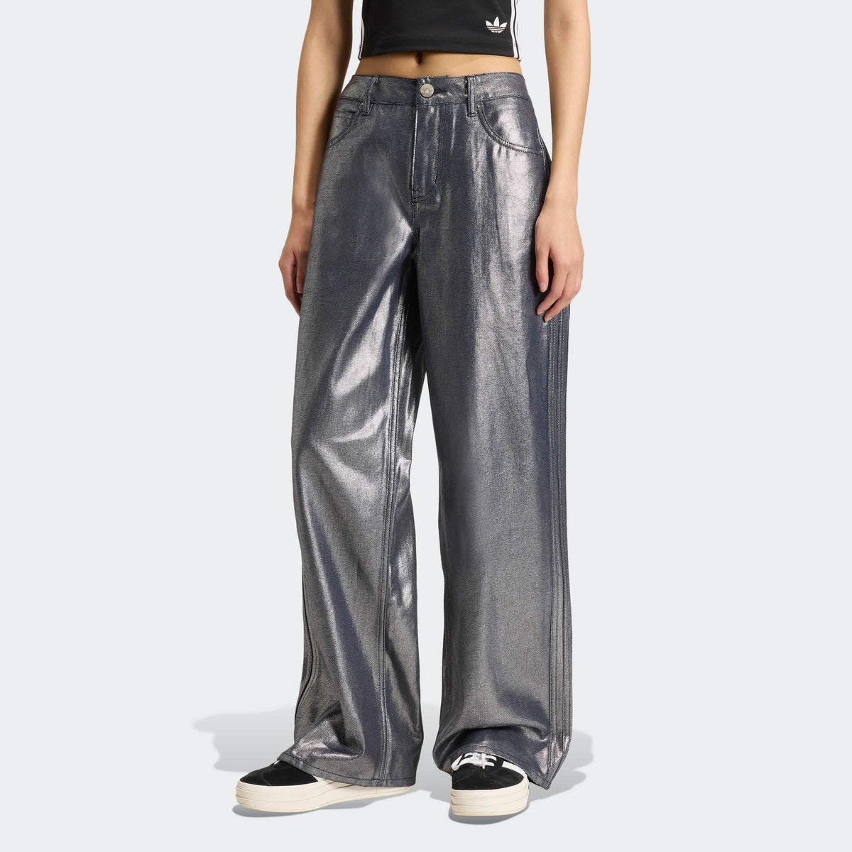 Silver Metallic-