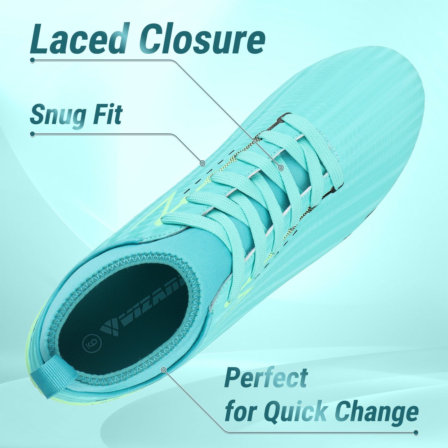 Aqua Mint-